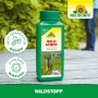 Neudorff Wildstopp zum Schutz vor Wildverbiss in grüner Flasche mit Reh-Motiv.