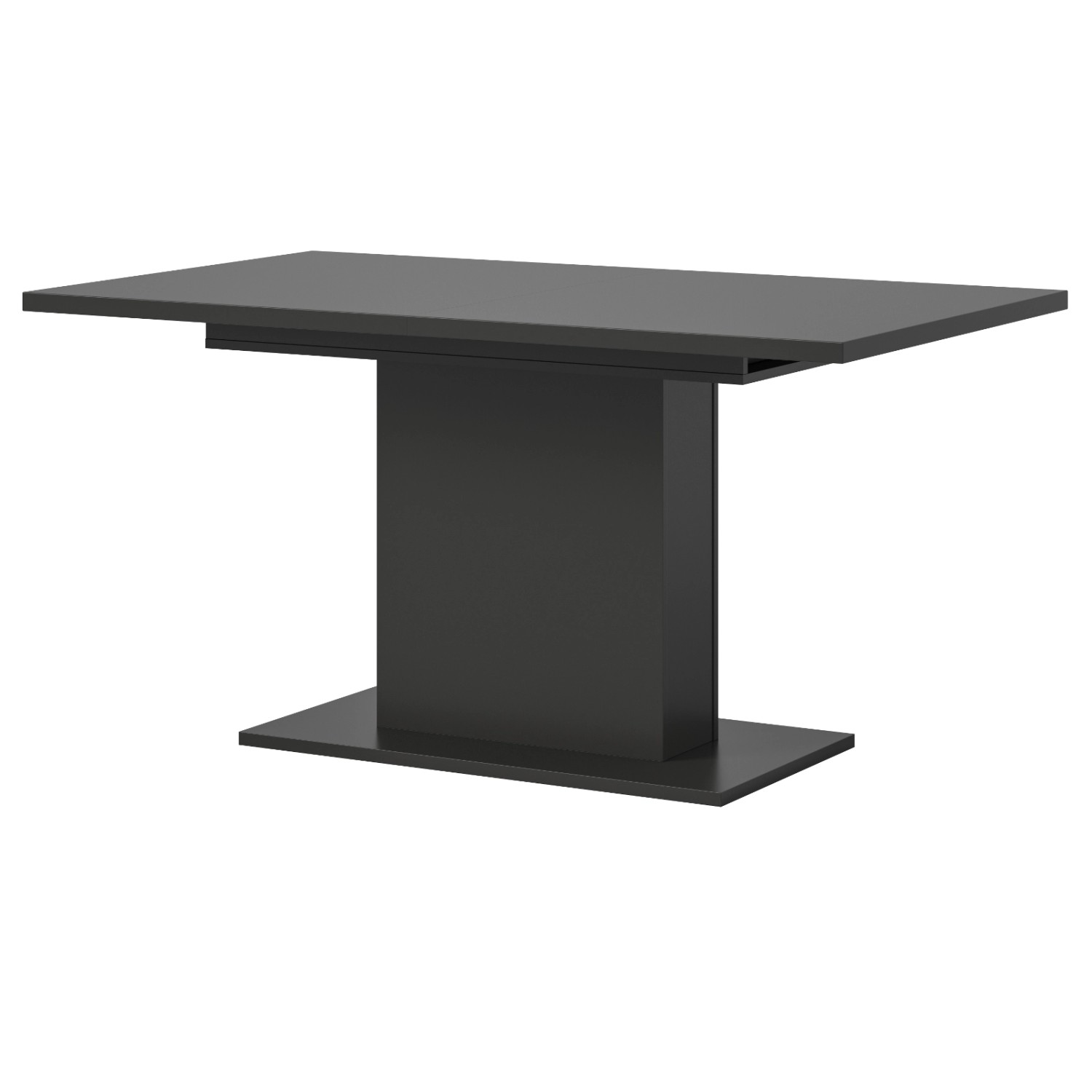 Inn.Furn Esstisch Ausziehbar 150 - 190 cm Küchentisch in Grau Home-X günstig online kaufen