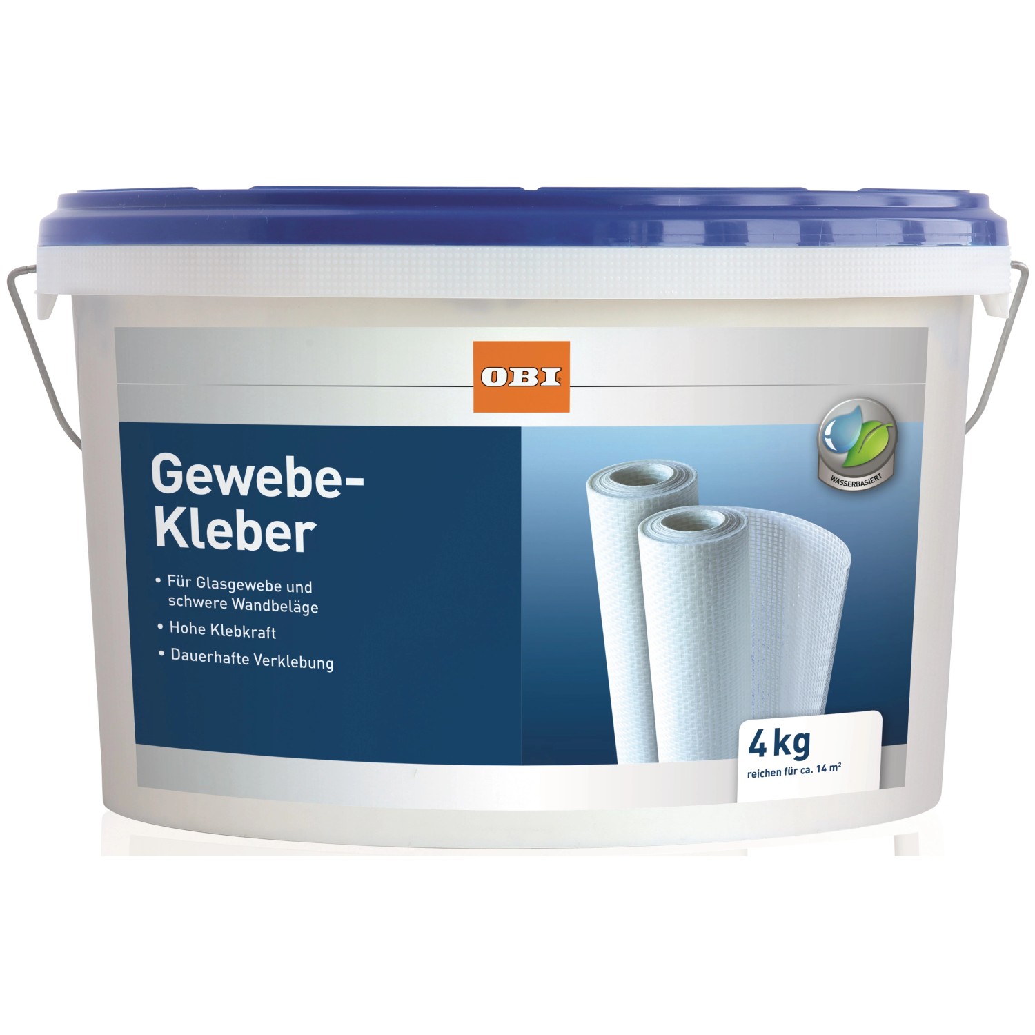 OBI Gewebekleber 4 kg