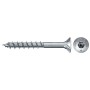 Fischer PowerFast II Holzschraube, Senkkopf, TX-Antrieb, Teilgewinde, 3,5x40mm, 160 Stück