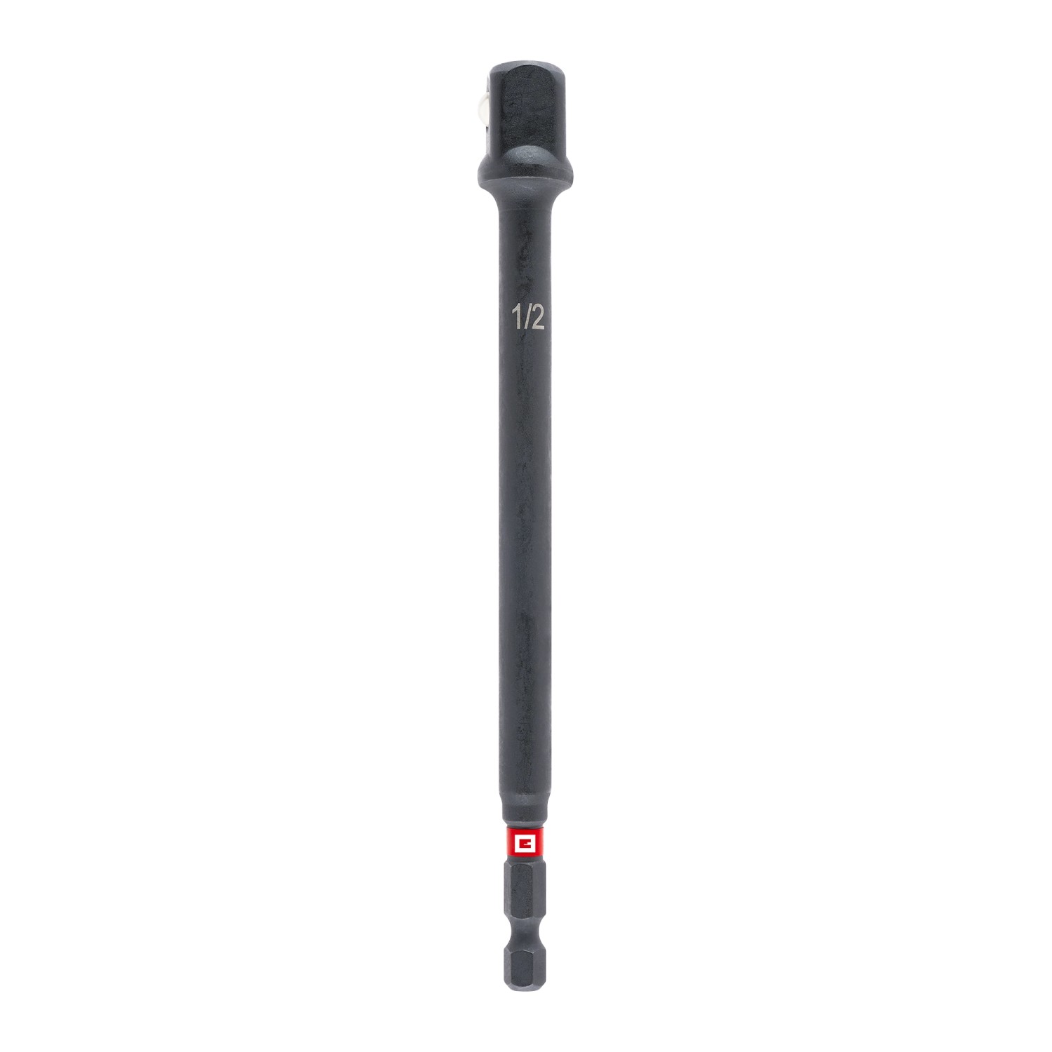Einhell Steckschlüssel-Adapter Impact 13 mm (1/2 Zoll) Länge 150 mm