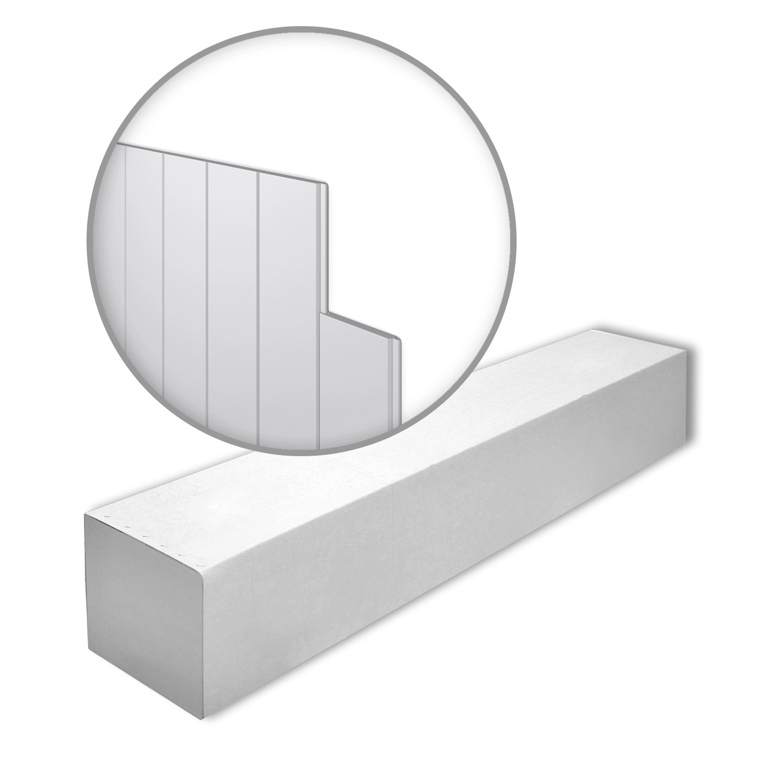 NOEL & MARQUET NMC WG1-Box WALLSTYL 3D Wandpaneele 1 Karton Set mit 12 Wand günstig online kaufen