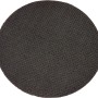 LUX Gitterleinen Ø 225 mm, Körnung 80 für Schwingschleifer.