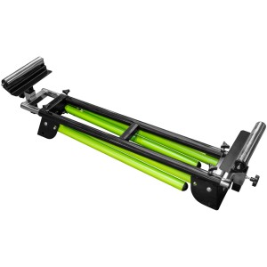 Zipper Kappsägenständer ZI-KSS1650: Universeller Sägenständer für Kappsägen, Dekupiersägen und Tischbohrmaschinen.