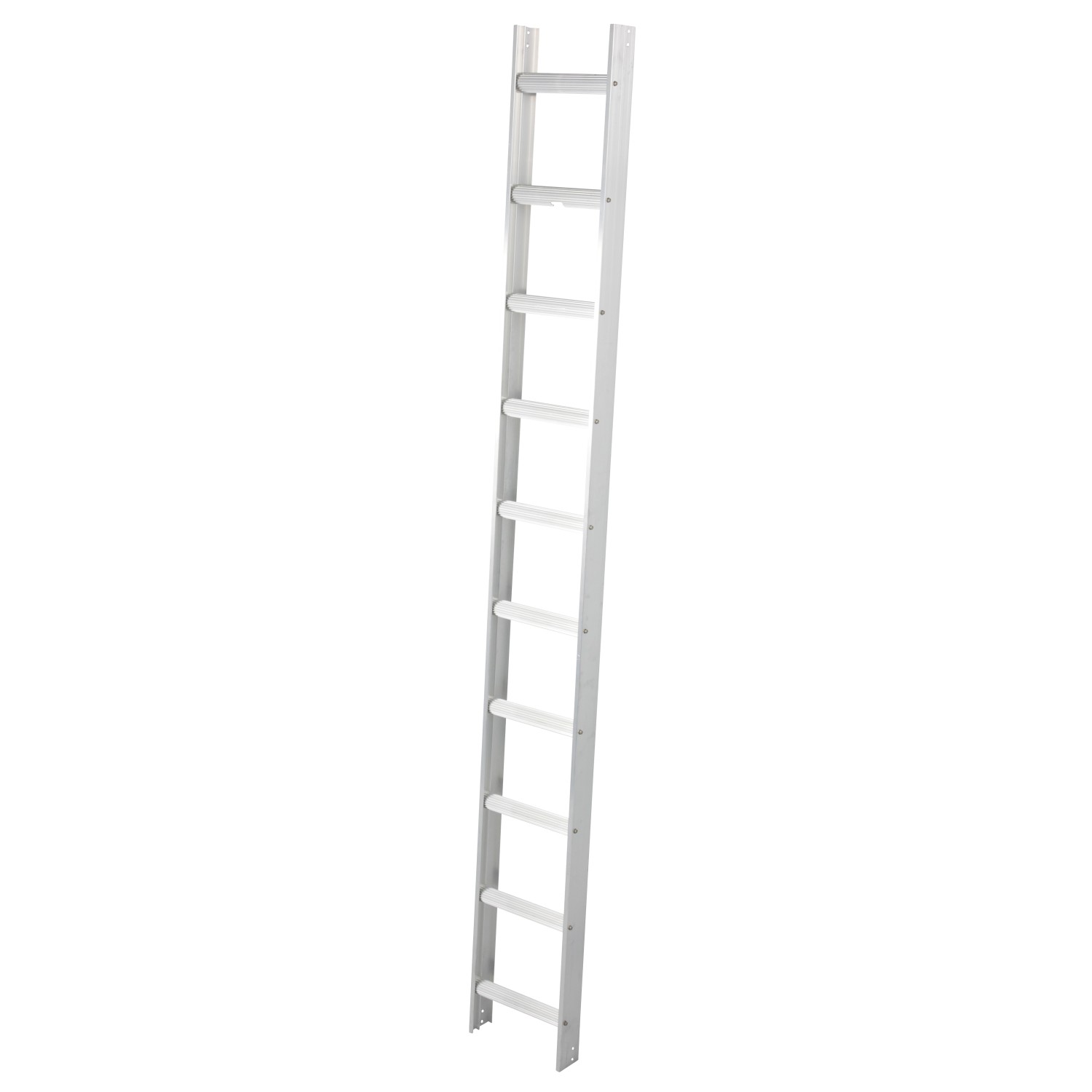 Krause Kaminkehrer-Leiter 10 Sprossen 285 cm x 35 cm x 9 cm Alu Natur günstig online kaufen