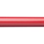 SwingKing Reckstange, rot, 90 cm, für Gartenspielgeräte.