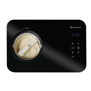 Sommertal Eiscreme Maschine ICE1500 3in1 Eismaschine