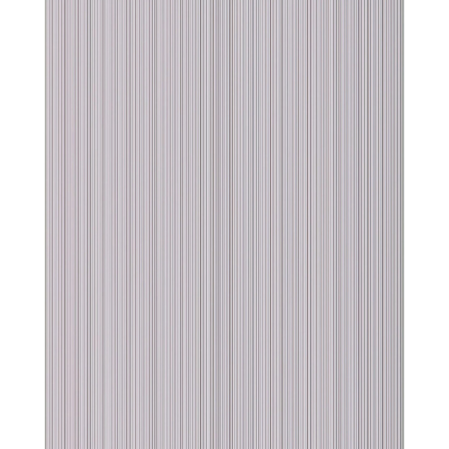 EDEM 598-20 Uni-Tapete Streifen metallische Akzente hell-Grau Silber 10,05 günstig online kaufen