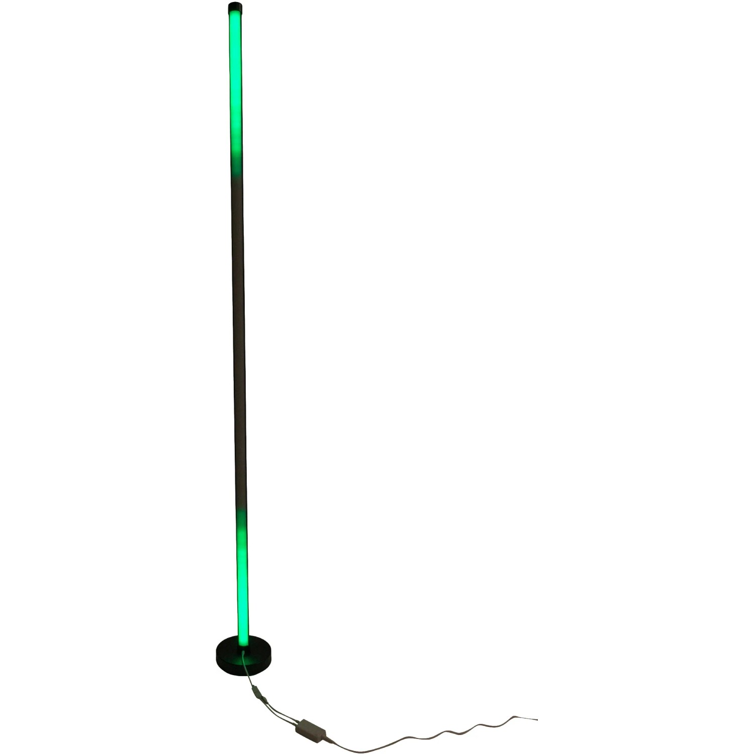 Näve LED-Stehleuchte Digital Motion Light, 150 cm, mit RGB-Funktion und Fernbedienung.