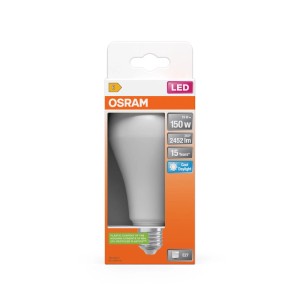 Osram LED-Birne E27 LED Star Classic 19 W Kaltweiß