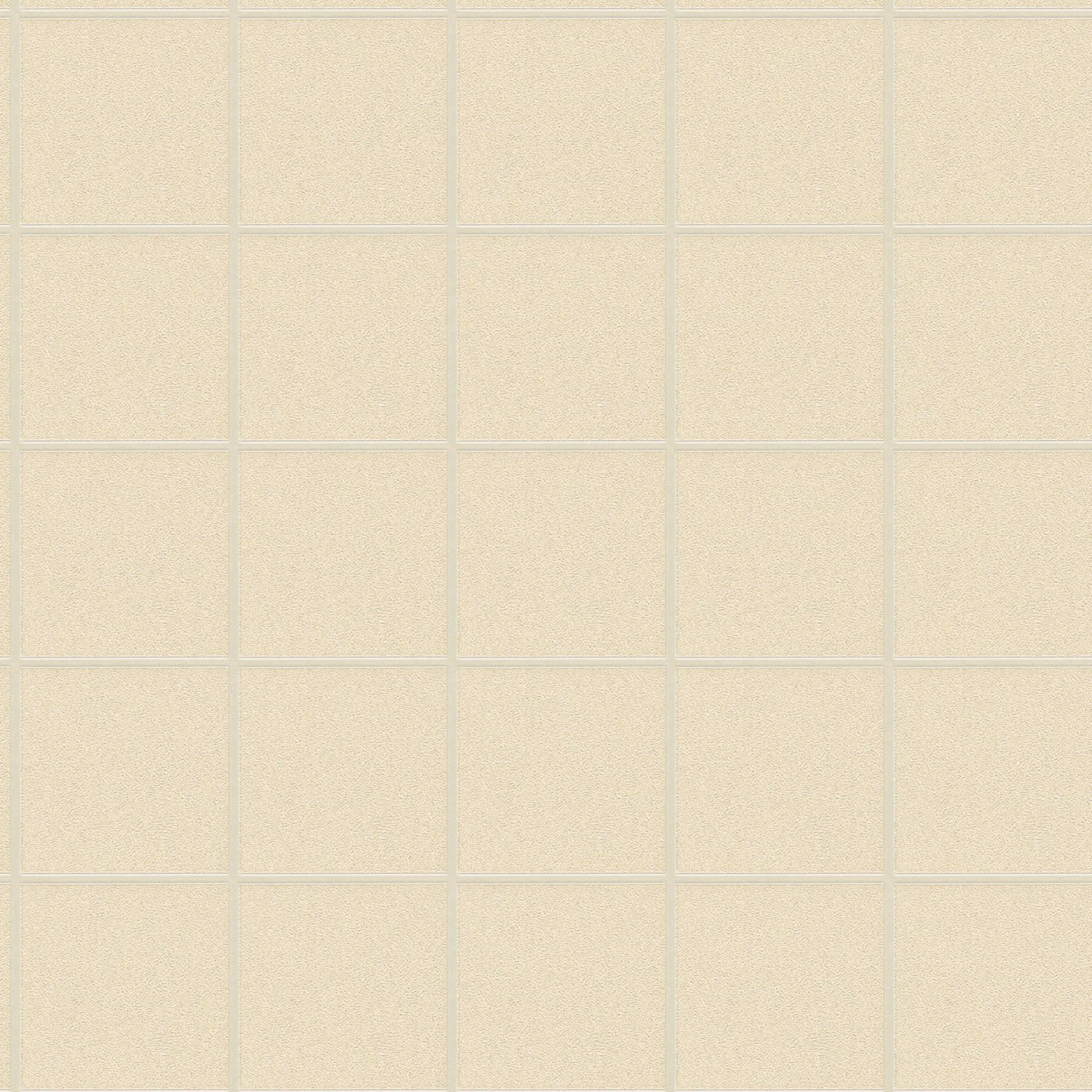 Tadessi Vliestapete Meo M1 No 2195, silber-weißes geometrisches Muster.