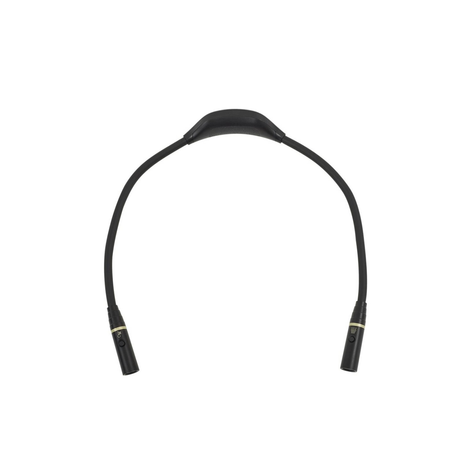 Thumbnail - Lindby LED Travan 10031247 Dimmbar Modern in Schwarz 2-flammig Wohnzimmerleuchte