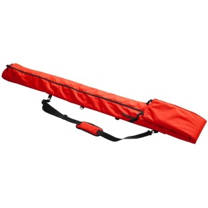 Bessey Kombitasche für Deckenstützen, rot, mit Tragegurt. Ideal für den Transport von Spannwerkzeugen.