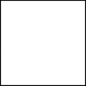 Weiße Gardinia Aluminium Jalousie, 80x240 cm, für Fenster und Sonnenschutz.