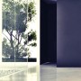 Weiße LED-Deckenleuchte Sydney, Ø 60 cm, dimmbar und mit Fernbedienung.