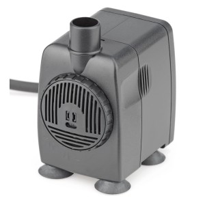 Pontec PondoCompact 800 Zimmerbrunnenpumpe für Indoor- und Outdoor-Wasserspiele.