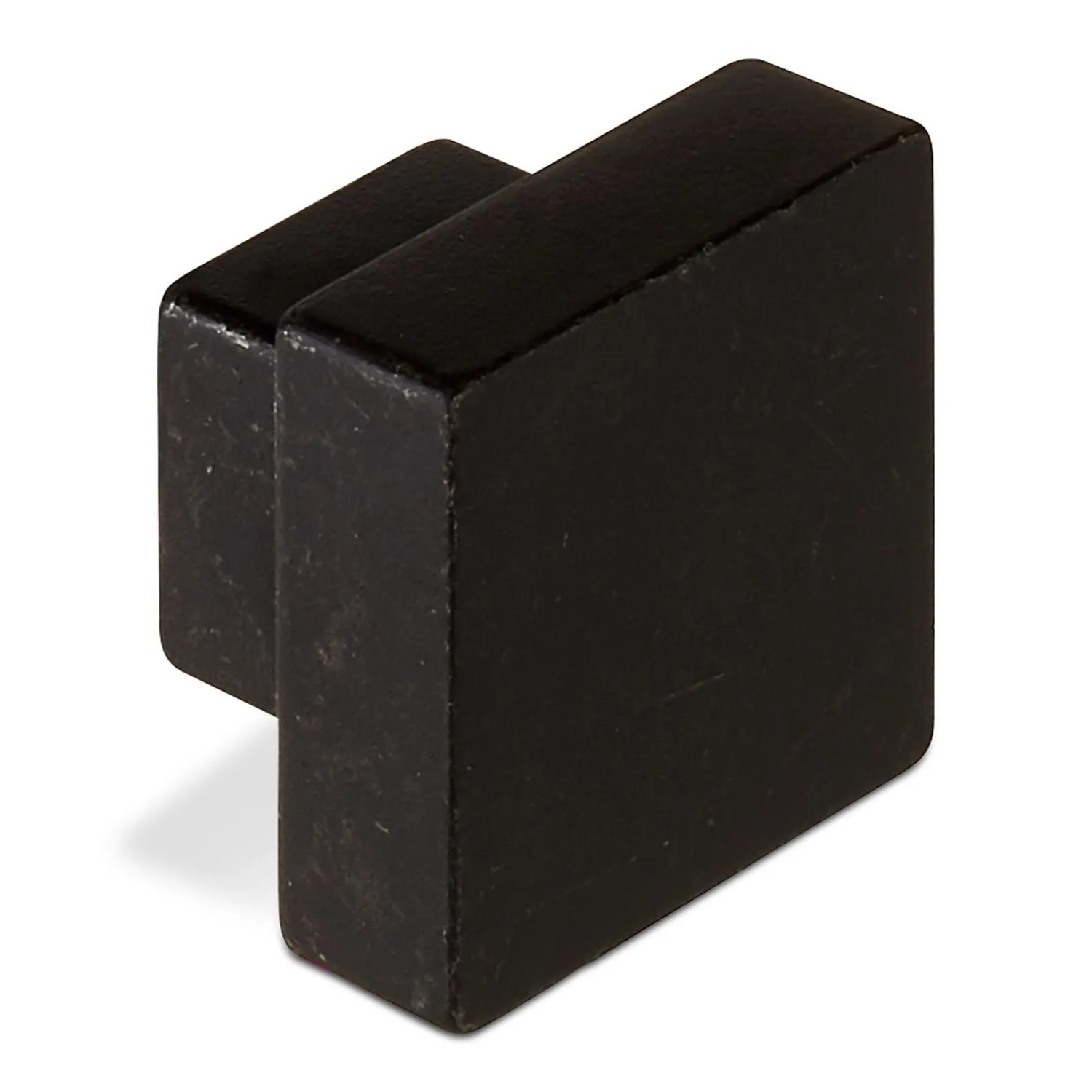 SOTECH Möbelknopf RAREL 21,5 mm Used Schwarz