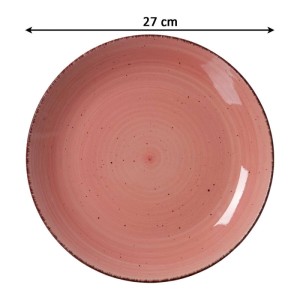 Ritzenhoff & Breker Happy Tafelservice 12-teilig Rot