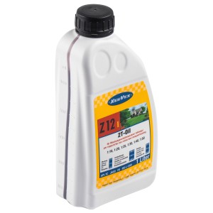 Xervex Mixöl Z12 für 2-Takt-Motoren, 1 Liter Gebinde. Zubehör für Kettensägen.