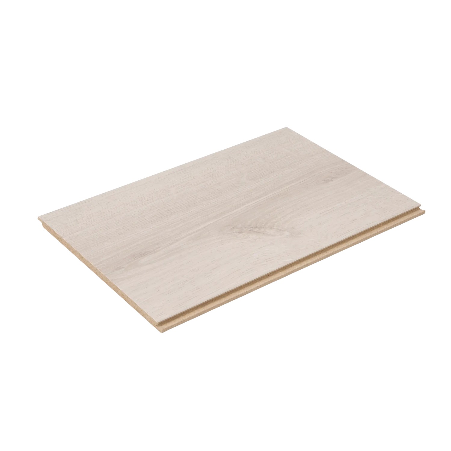 Egger Laminatmuster NatureSense EL2831 Elton 297 mm x 193 mm Eiche Weiß