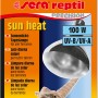 Sera Reptil Sun Heat 100W Terrarium-Lampe für Sonnenlicht und Wärme.