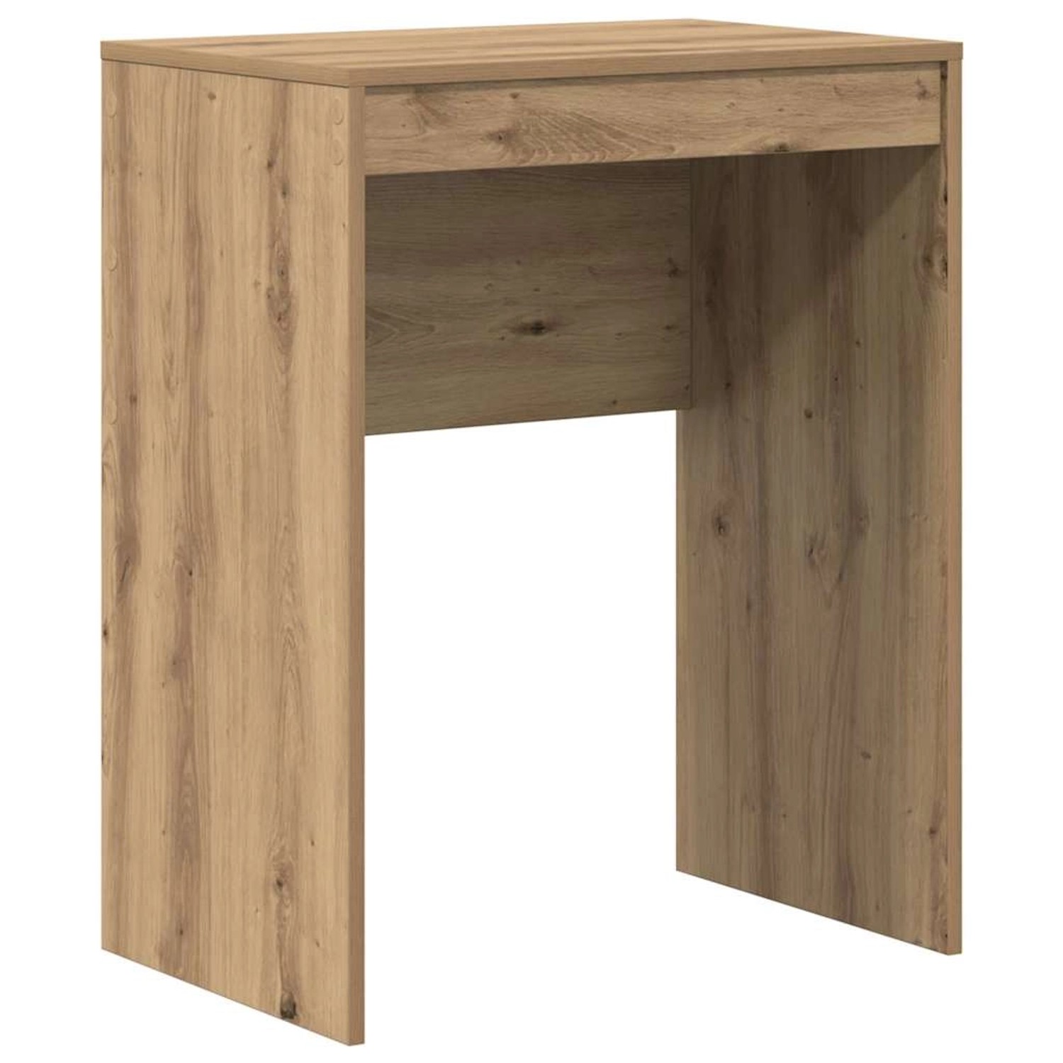 vidaXL Schreibtisch Artisan-Eiche 60 x 40 x 76 cm Holzwerkstoff 869377 günstig online kaufen