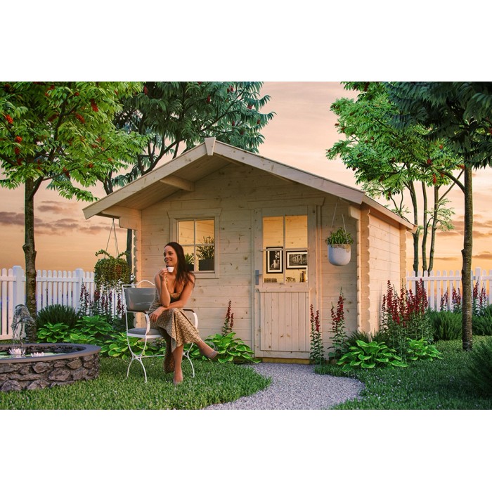 Gartenhütte kaufen bei OBI