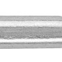 Vernickelte LUX Rundkopfstifte, 0,8 x 11 mm, 200er Set für leichte Befestigungen.