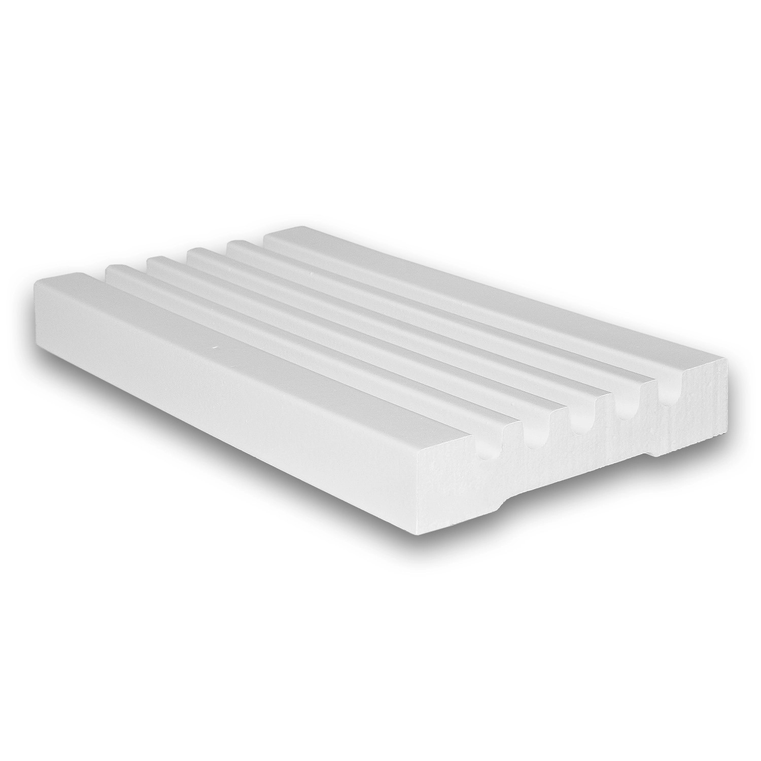 PROFHOME 1 MUSTERSTÜCK S-151370 10 cm MUSTER der Wandleiste Zierleiste günstig online kaufen