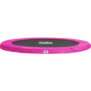 Salta Trampolin Schutzrand, Ø 183 cm, Pink. Trampolin Zubehör für mehr Sicherheit.