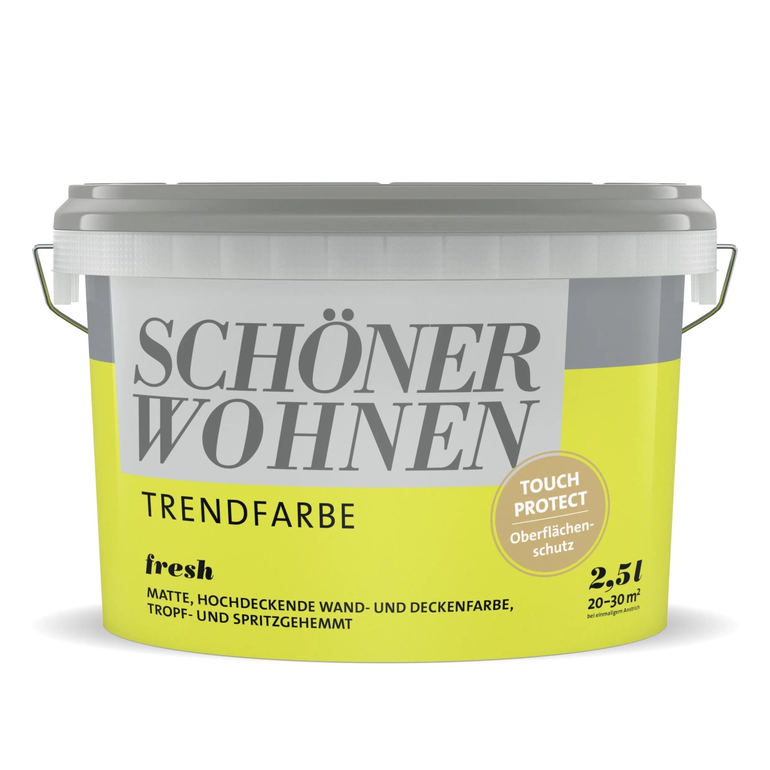 Thumbnail - Schöner Wohnen Trendfarbe Fresh matt 2,5 l