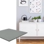 Graues Wagner Softpad EH0320, 200x200x4 mm, zum Schutz von Möbeln und Oberflächen.