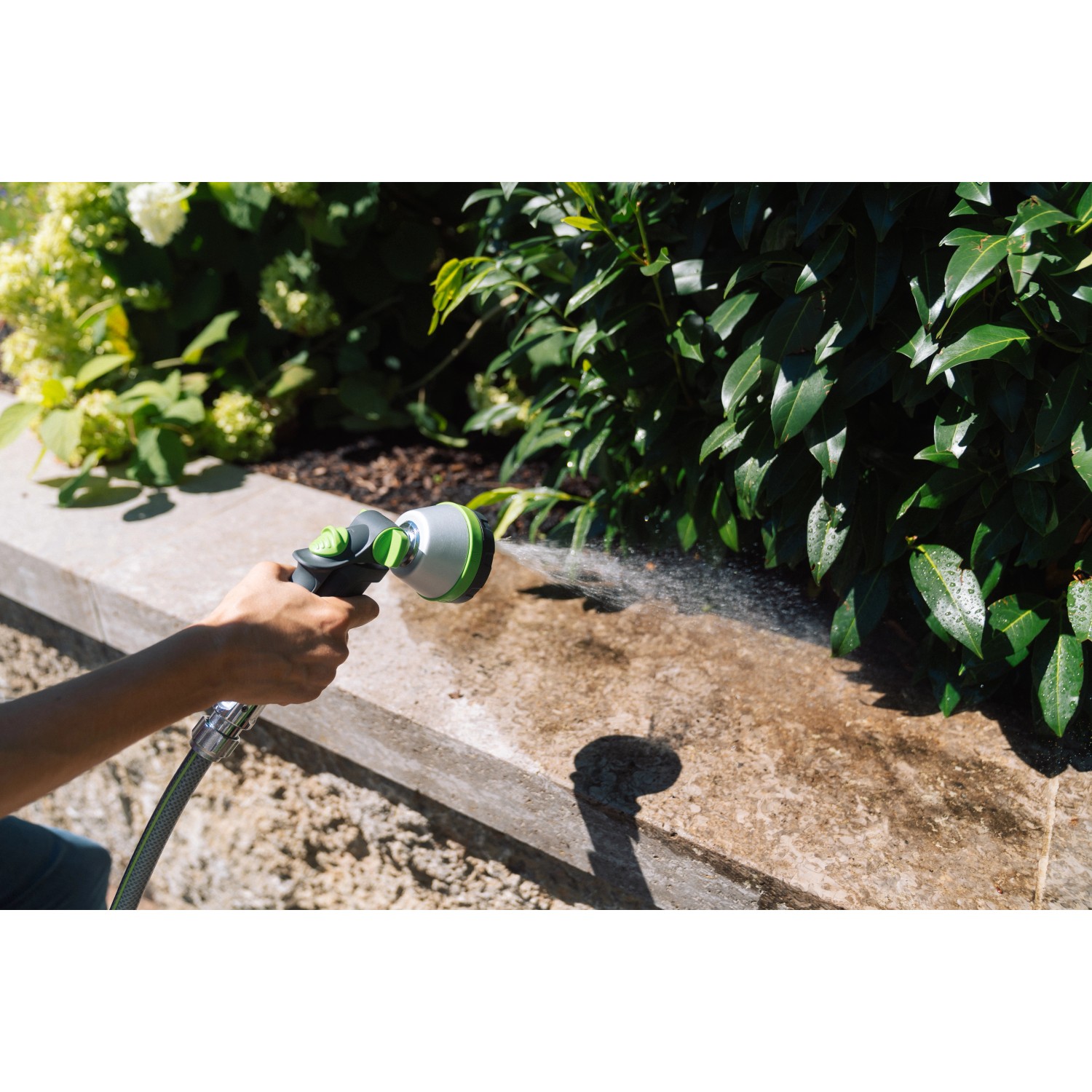 Geka Multibrause Plus 5S Grau_11