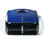 CF Poolroboter CF200CL in Blau-Schwarz mit Akku für die Poolreinigung.