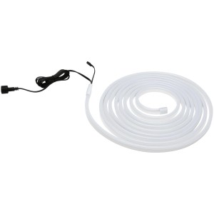Paulmann SimpLED RGB LED-Streifen 5m, Outdoor Komplettset, weiße LED Leiste mit Kabel.