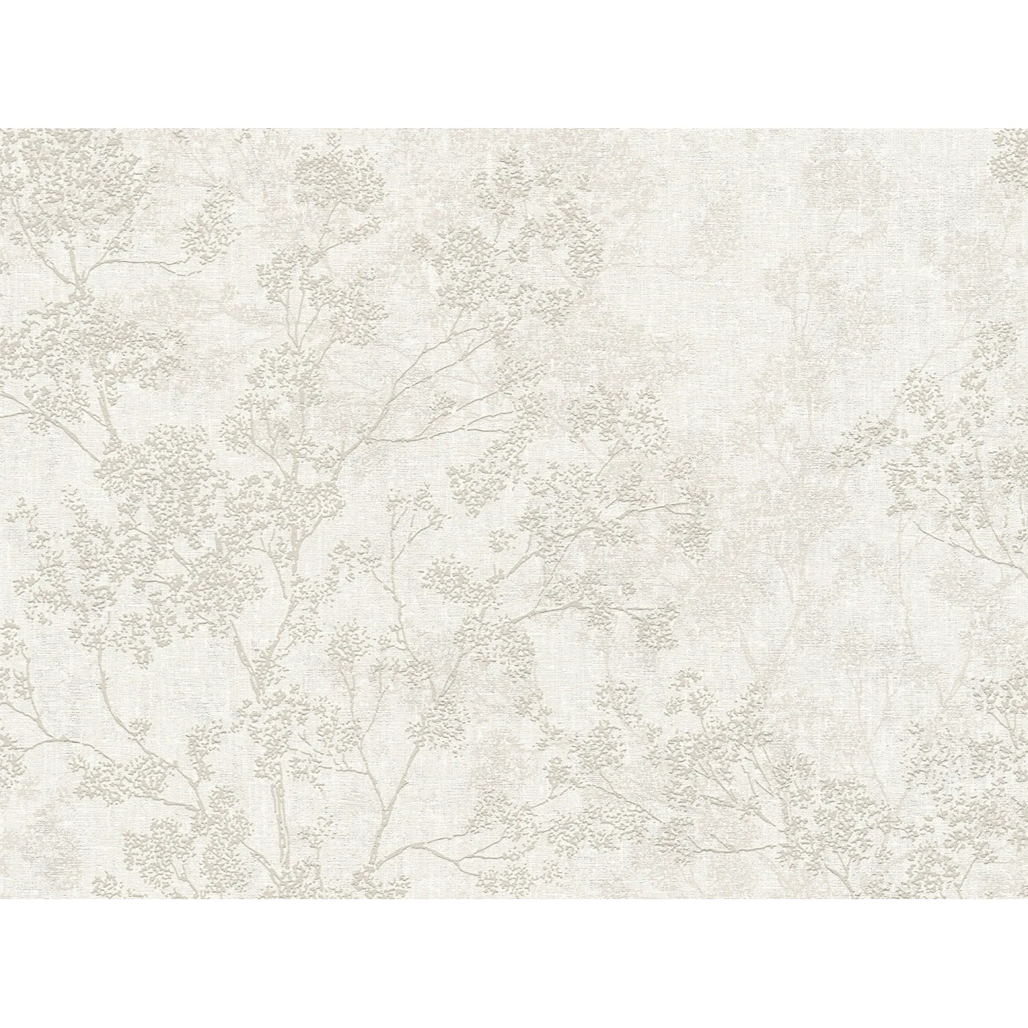 A.S. Création Vliestapete New Walls Floral Minimalist Zen Beige