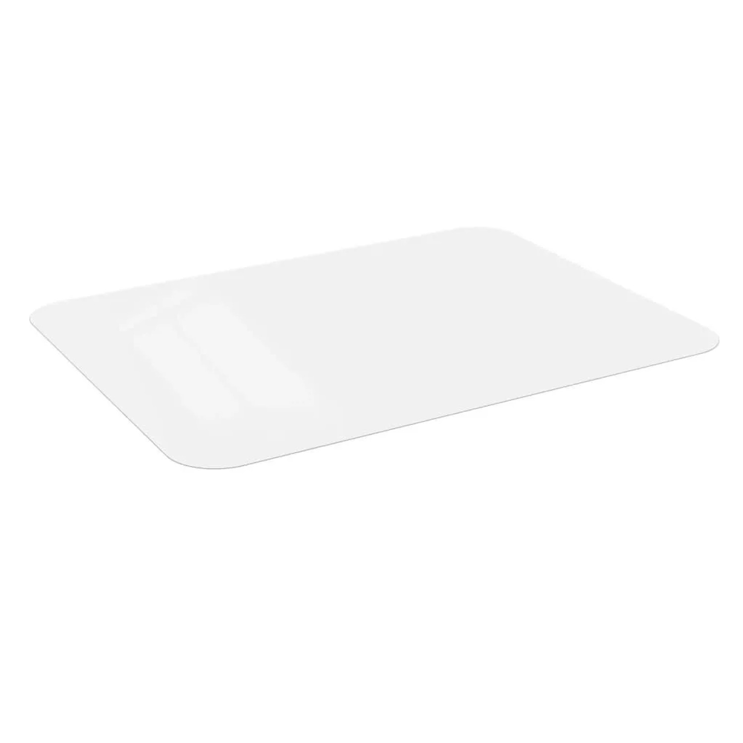 vidaXL Bodenschutzmatte für Laminat Oder Teppich 90x120 cm 240670
