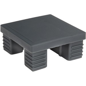 Floraworld Pfostenkappe für Steckzaun-System, Kunststoff, zur Abdeckung von Zaunpfosten.