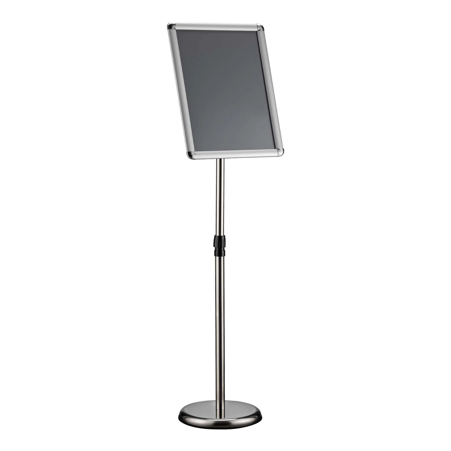 Wiltec Präsentationsständer 88-138Cm Infoständer Aufsteller Werbeaufsteller