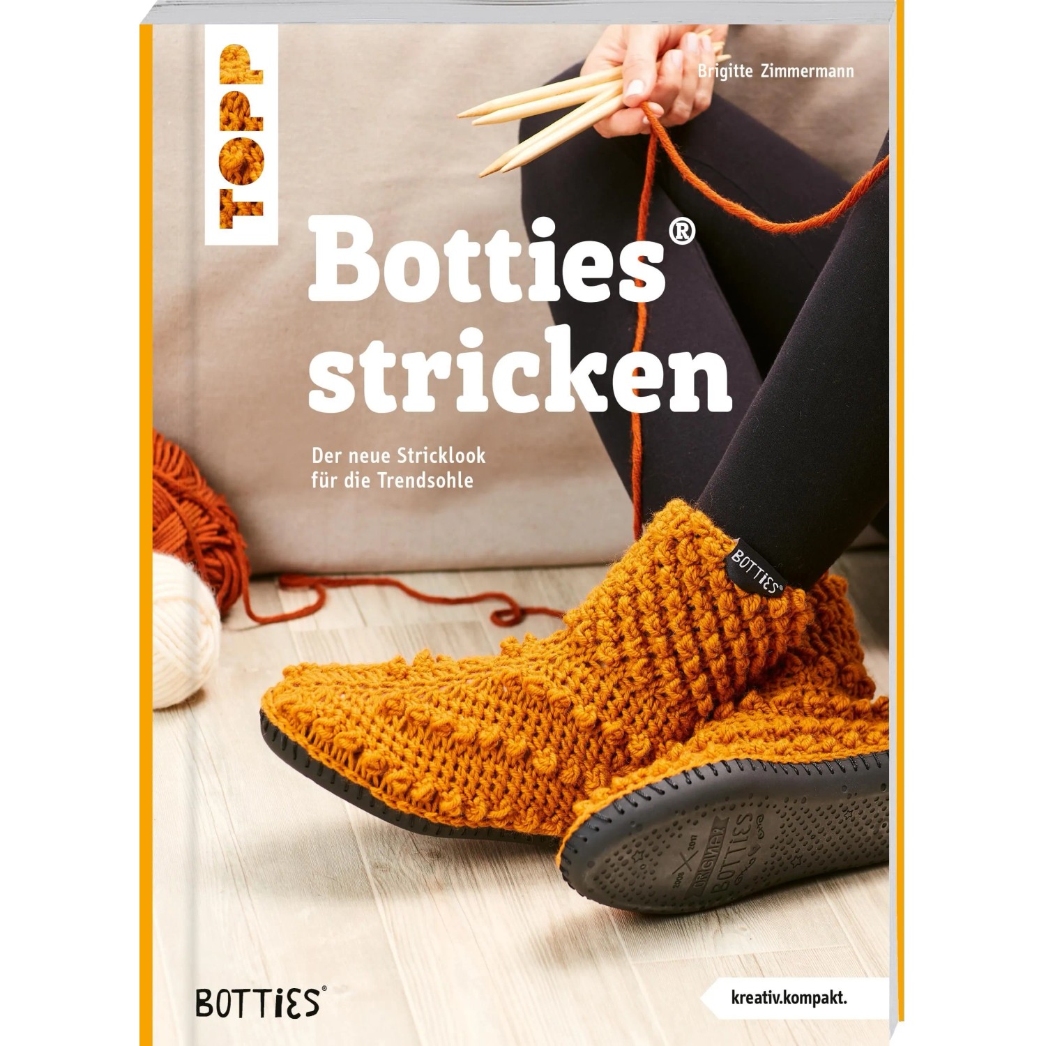 Image of Botties stricken (kreativ.kompakt.)