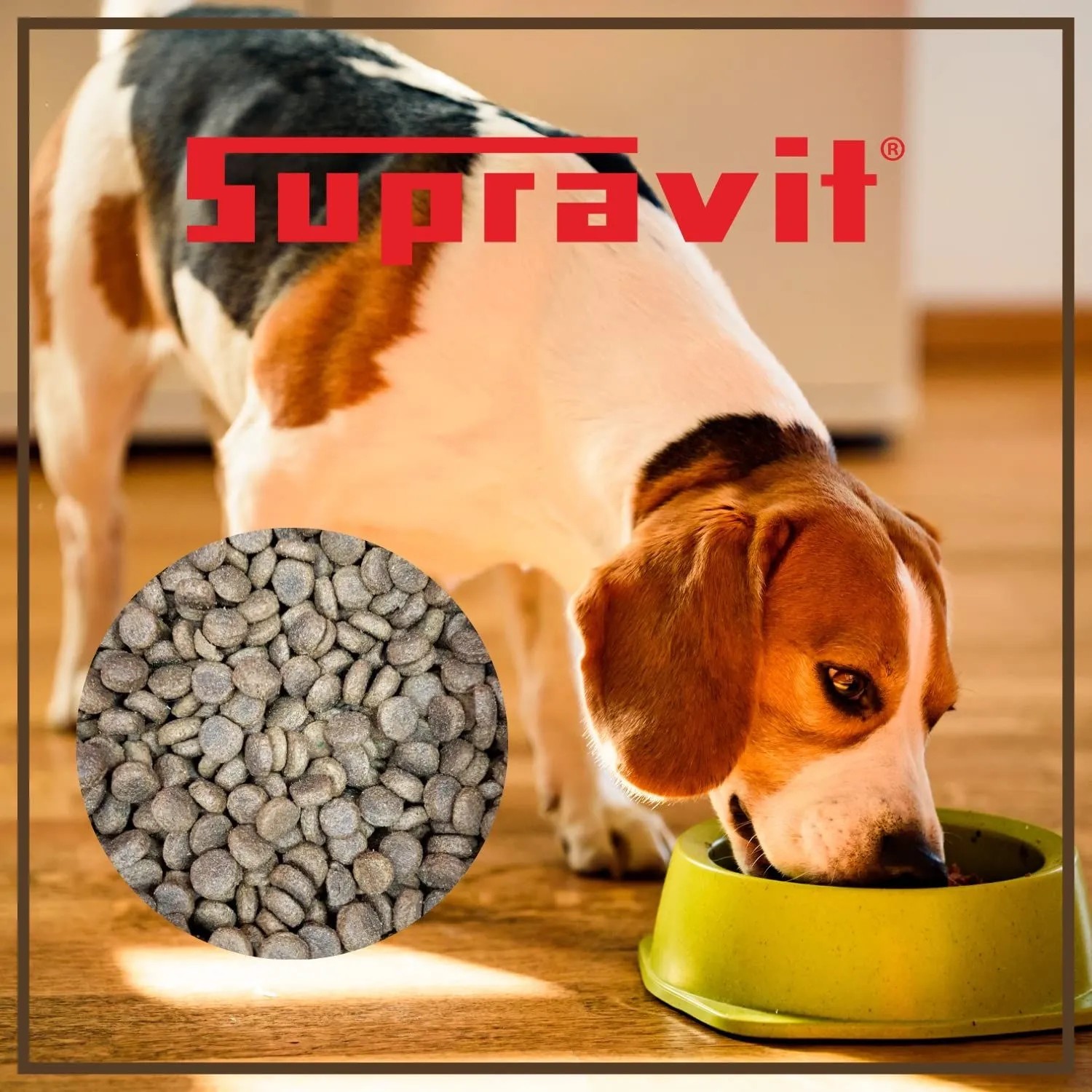 Supravit Hundetrockenfuttermischung mit Lamm und Kartoffeln_2