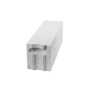 Ytong Planblock, 599x199x175 mm, für Innen- und Außenbereich, Porenbetonstein mit Wärmeschutz.