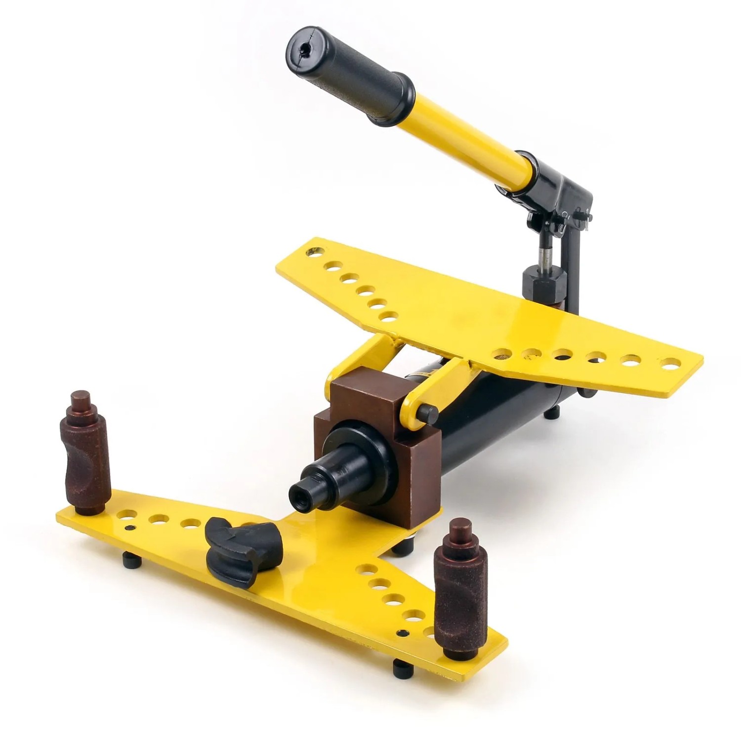 Wiltec Rohrbiegegerät 6T Hydraulisch Rohrbiegemaschine Ø635-254Mm Rohrbieger_4