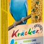 Vitakraft Kräcker Feather Care für Sittiche, 2 Stück. Ergänzungsfutter mit Vitaminen zur Unterstützung der Mauser.