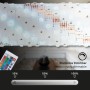 Brilo LED-Strip RGB, 5m, dimmbar mit Fernbedienung und USB-Anschluss für flexible Beleuchtung.