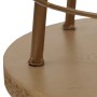 MCW Deko-Baum O91 Metall 60cm Goldfarben_8