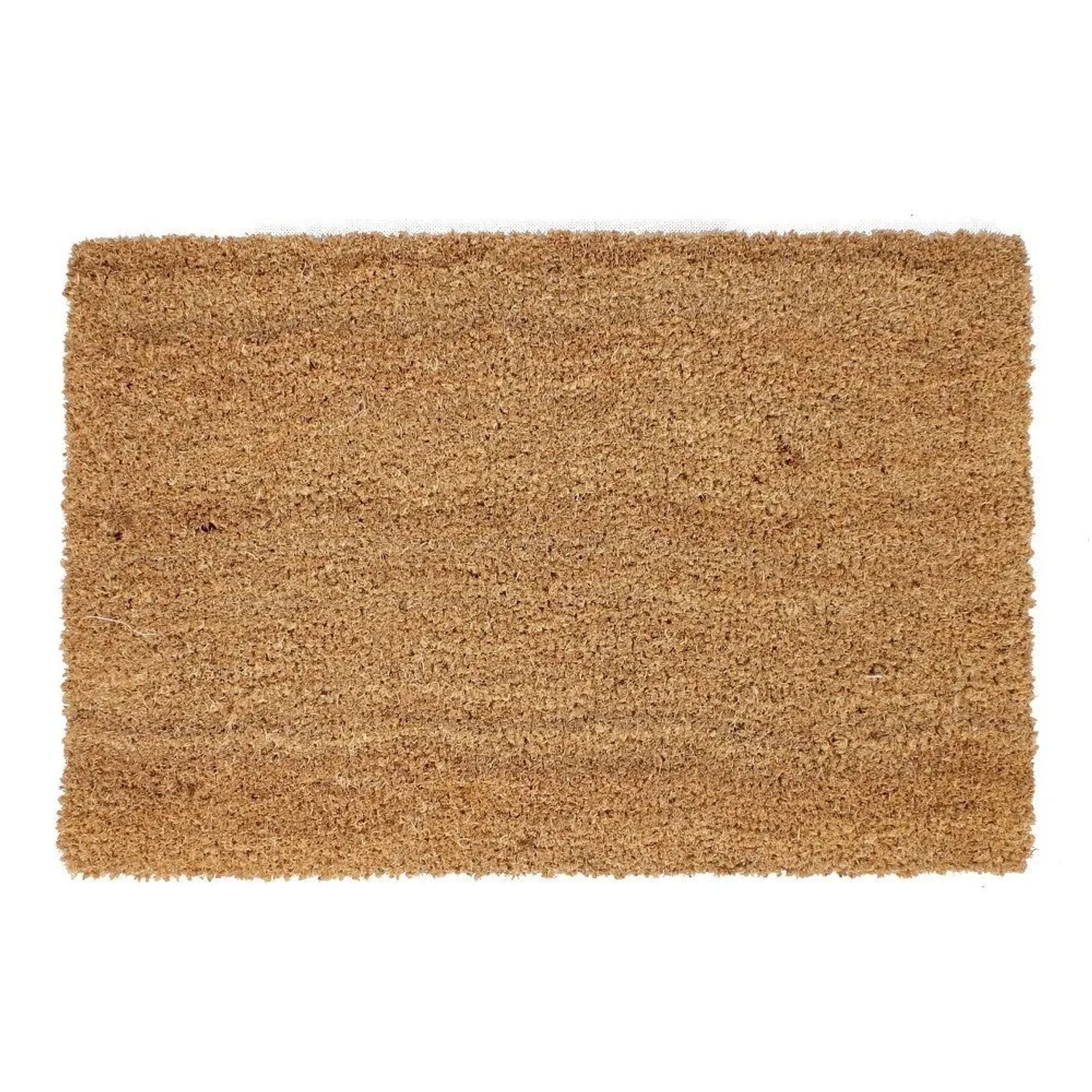 Lex Schmutzfangmatte Fußmatte Türmatte Kokos Fußabtreter Schmutzmatte 60x40 cm