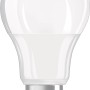 Osram LED E27 Leuchtmittel, 8,5W, Glühlampenform, 2er Set. Energiesparend und langlebig.