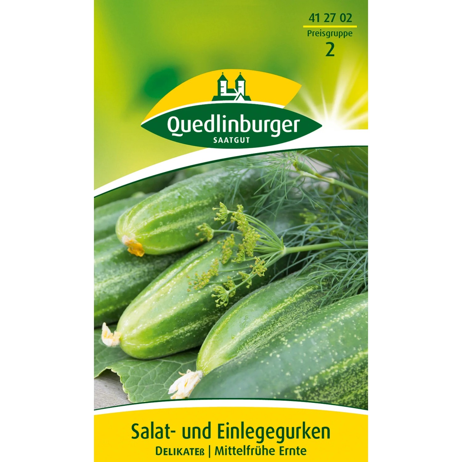 Sperli Salatgurke 'Delikate' Samen  Knackige Landgurken Fr Den Garten  Deko Kche Landhaus