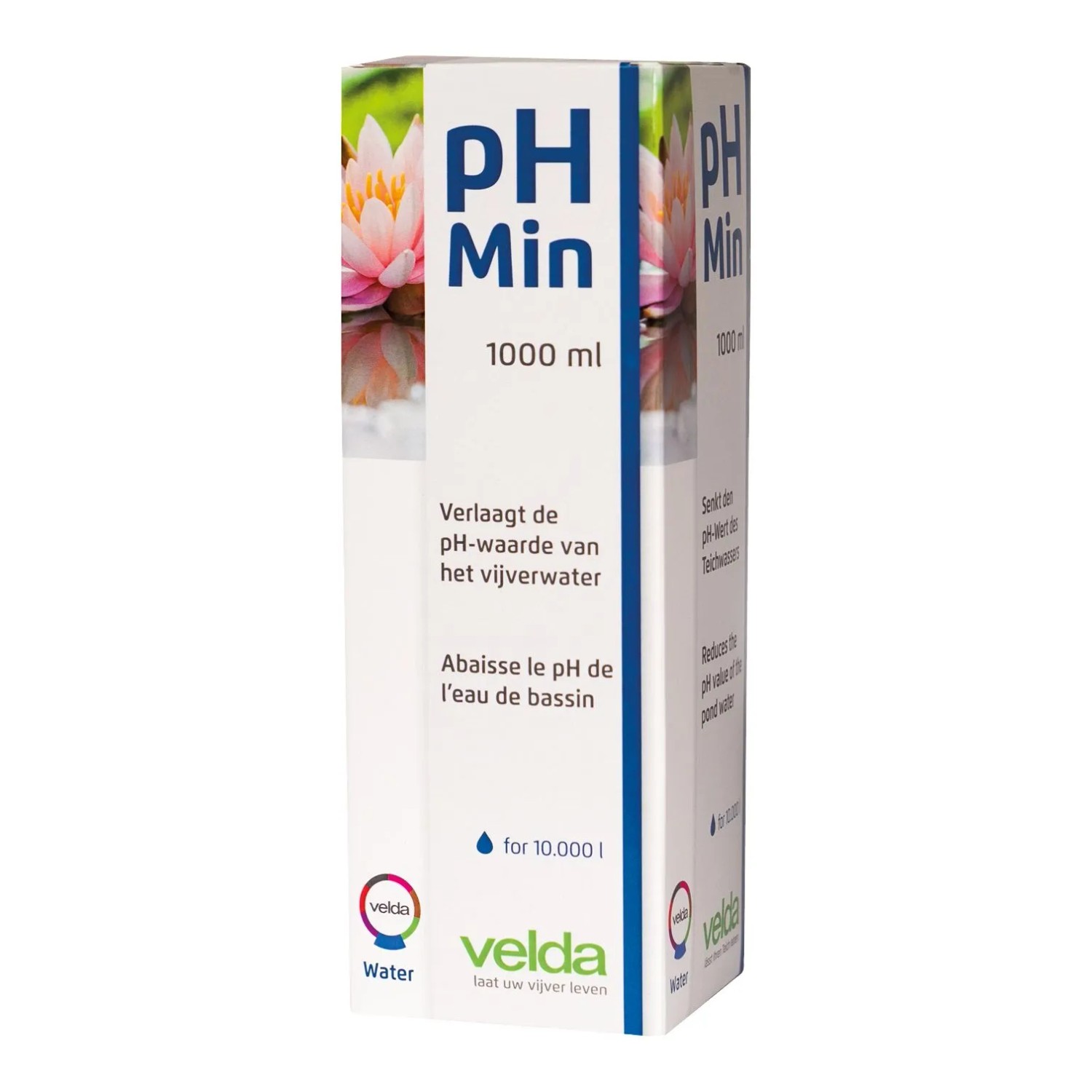 Velda Teich Ph Minus 1000 Ml Konzentrat